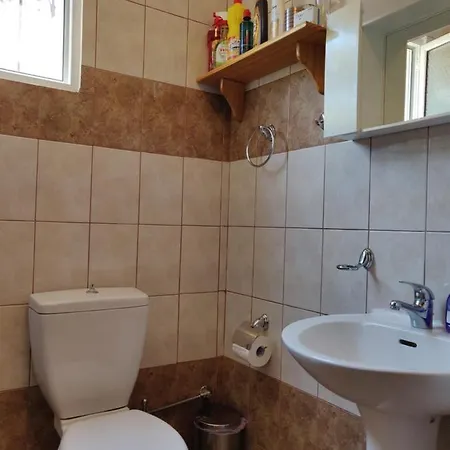 Holiday home Seaview Loutra Elevtheron